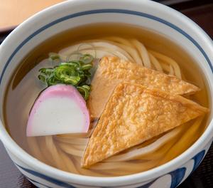 きつねうどん