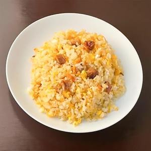 麦楽チャーハン