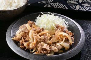 焼肉定食