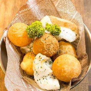 チーズボール プレーン味 5ps