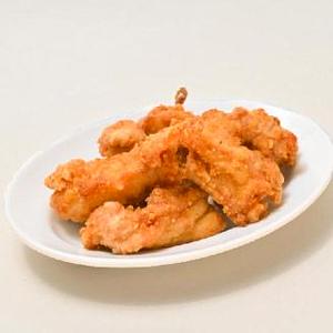 鶏唐揚げ 中