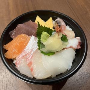 ☆人気No1☆ 日替わり海鮮丼