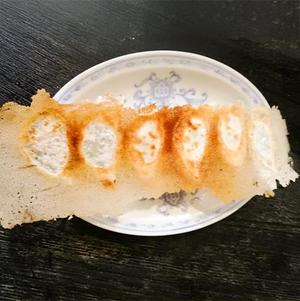 自家特製パリパリ焼餃子(6個)