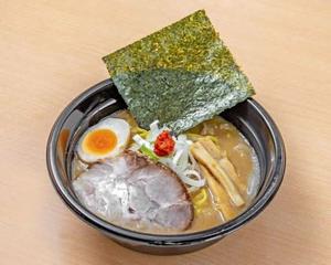 白味噌らーめん