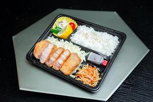 三河おいんく豚 ヒレ弁当
