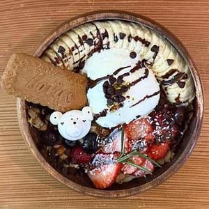 【おすすめ！！】チョコレートグリークヨーグルト