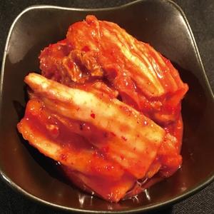 白菜キムチ