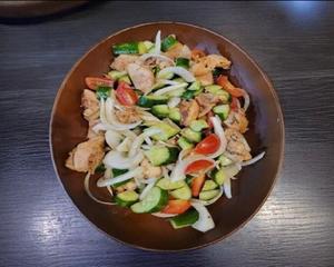 チキンサラダ/Chicken Salad