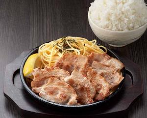 豚バラ焼弁当