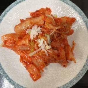 白菜キムチ