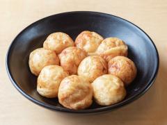 かすたこ焼き10個