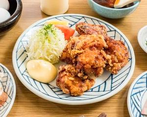 めちゃうまっ!鳥の唐揚げ