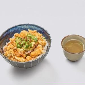 ホルモン丼(小)