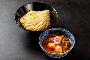 辛つけめん
