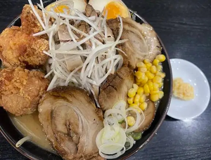 肉食大元気ラーメン