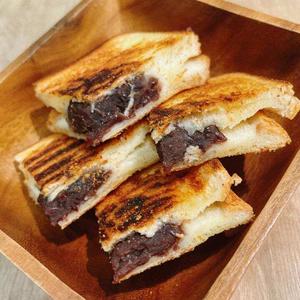 あんバターサンド
