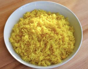 サフランライス Saflan Rice