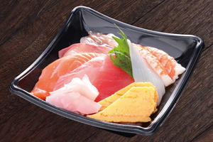 大起水産回転寿司 日替り海鮮丼1人前[Daily Seafood Bowl]