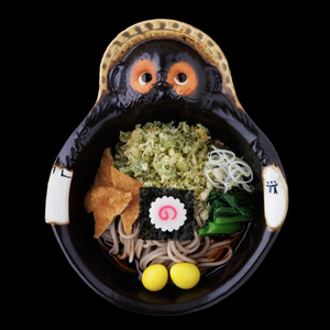 冷やしたぬきそば