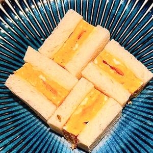 玉子焼きサンド