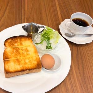 ハニーバタートースト