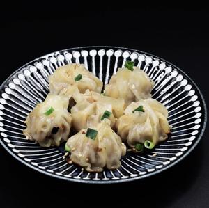 可愛すぎる!焼き小籠包!6個入り