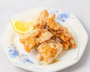 若鶏唐揚げ