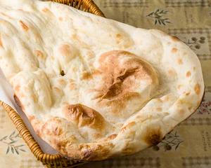 プレーンナン Plain Naan