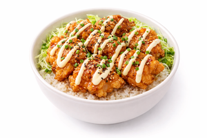 からマヨ丼