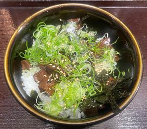 どてタン丼