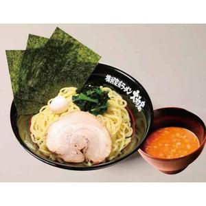 油つけ Soy sauce tsukemen