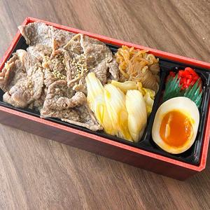 和牛すき焼き弁当
