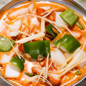 チキンティッカマサラカレー Chicken tikka masala curry