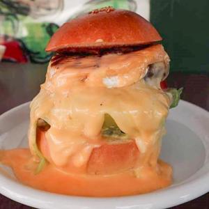 ジョニーノチーズバーガー