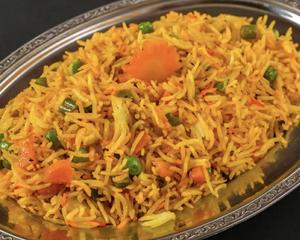 ベジタブルビリヤニ/VGETABLE BIRYANI