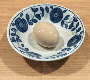 味付玉子