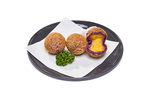 カマロチキン スウィートポテトチーズボール/Sweet Potato Cheese Ball