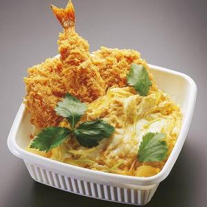 海老ヒレかつ丼