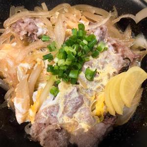 たんぽぽ家牛丼デラックス