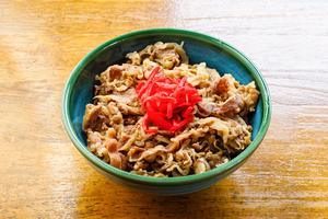 牛めし