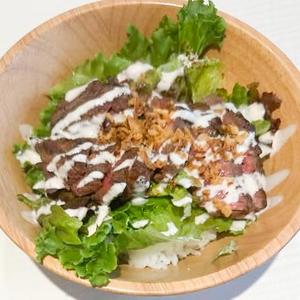 USプライムステーキBOWL