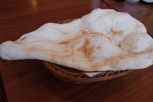 プレーンナン Plain Naan
