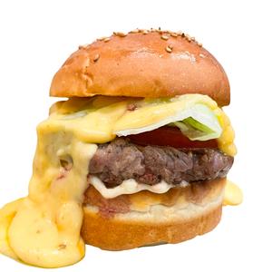 リッチチーズテロバーガー