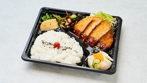 トンカツ弁当