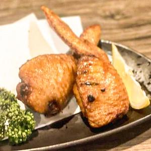 手羽餃子 chicken wings gyoza