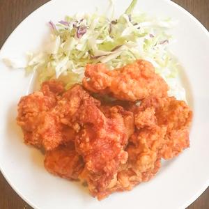 若鶏の唐揚げ
