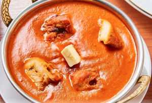 バターパニールカレー