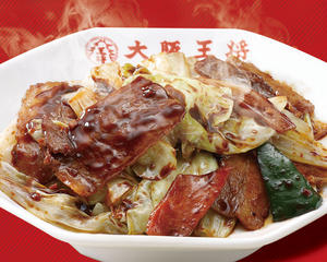 大阪王将 回鍋肉
