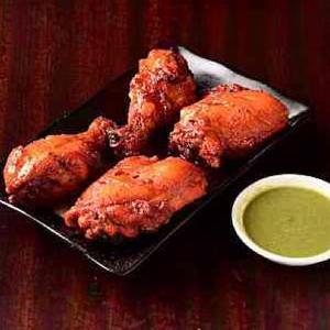 Tandoori chicken
