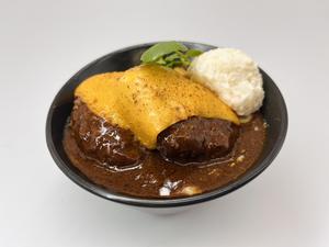 Wデミポテチーズまんま